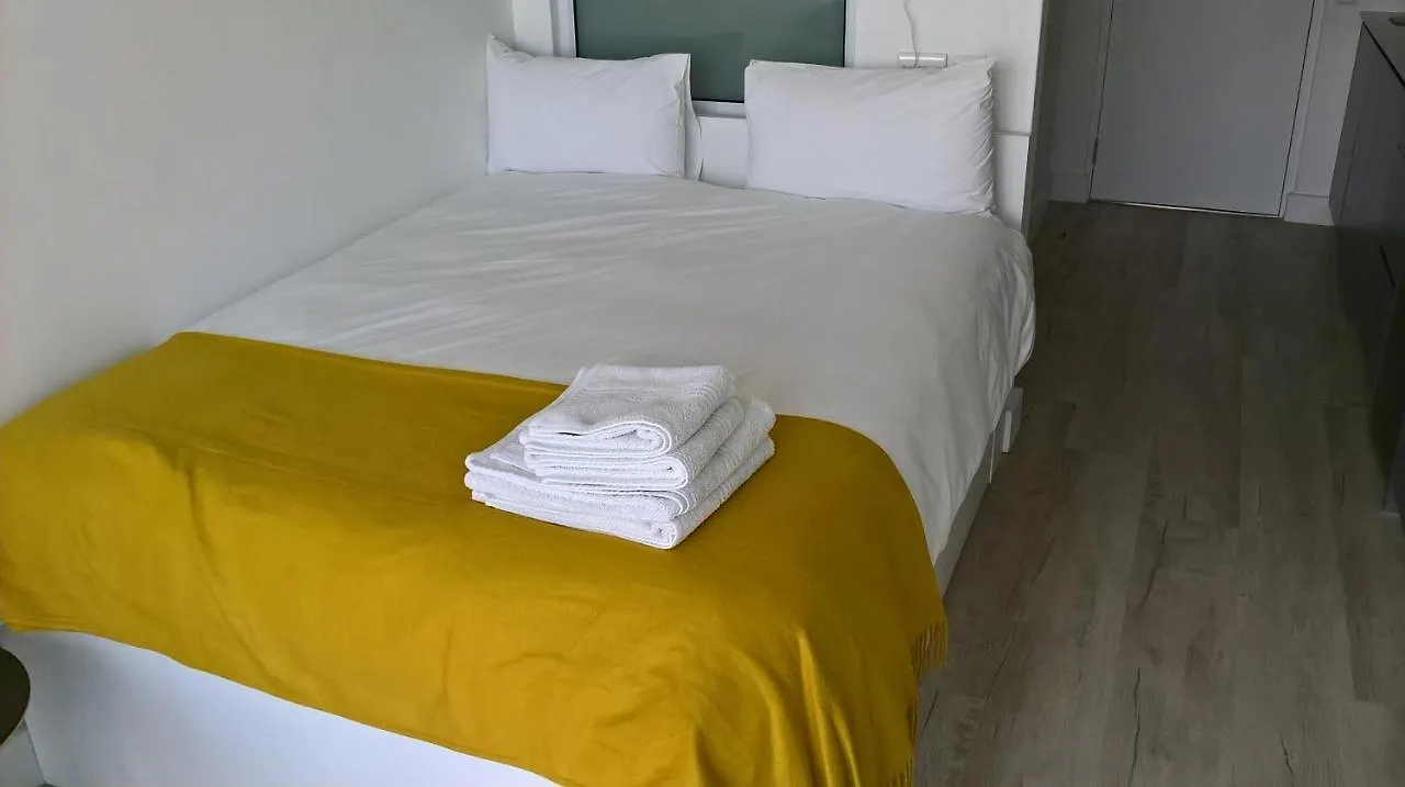 Table Mountain View Studio Apartments Κέιπ Τάουν