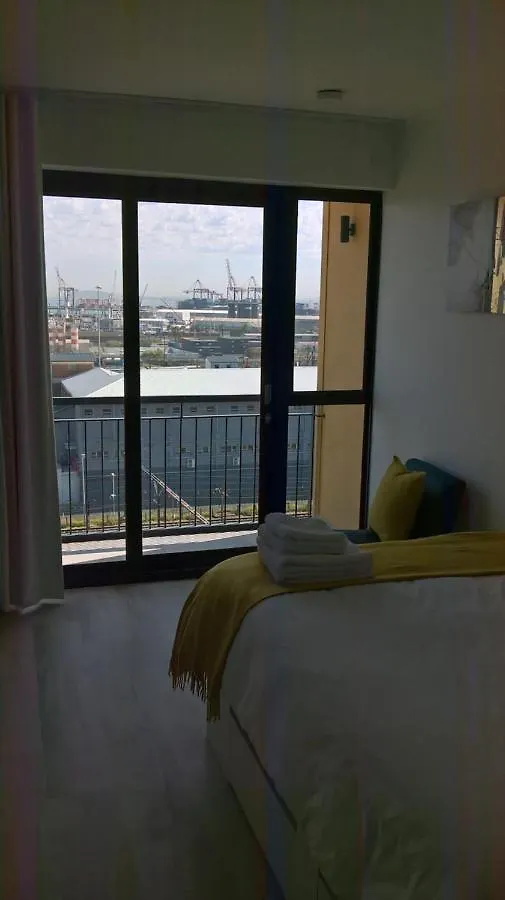Table Mountain View Studio Apartments Κέιπ Τάουν 0*,