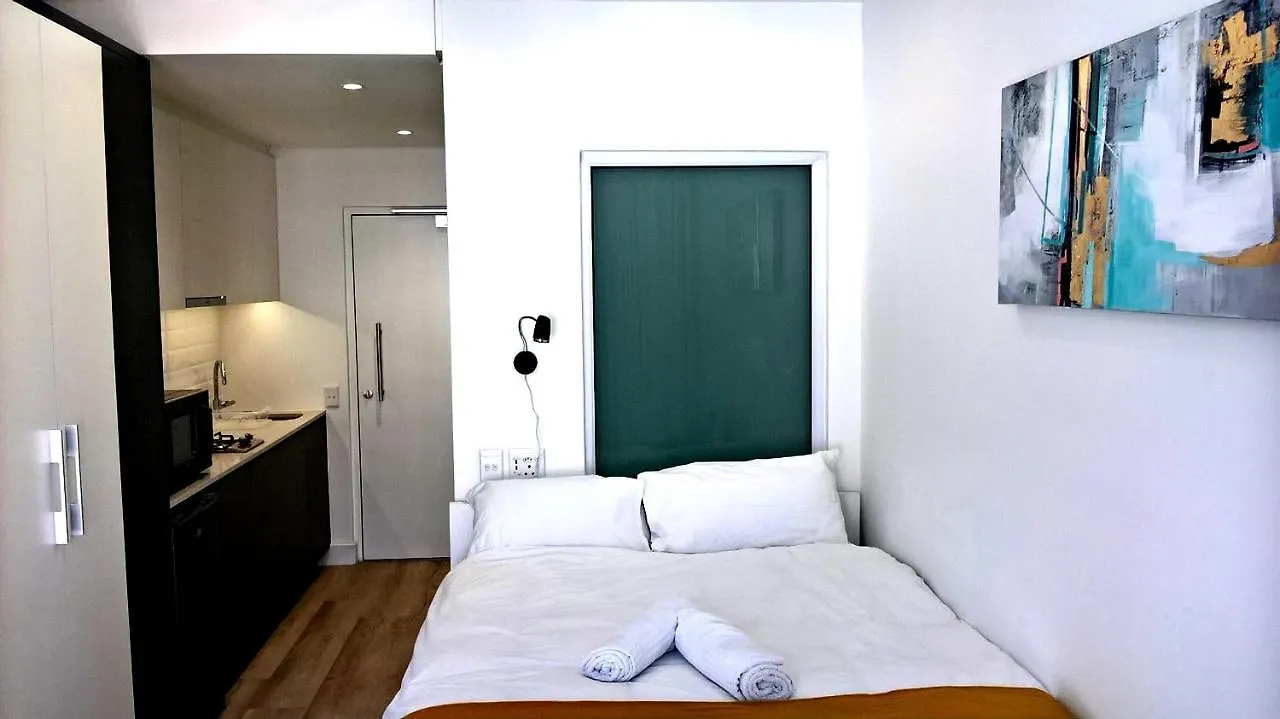 Table Mountain View Studio Apartments Κέιπ Τάουν Νότια Αφρική